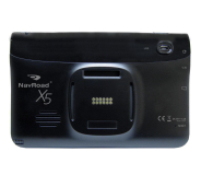NavRoad X5 Navigator Free EU - 1404820 - zdjęcie 2